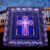 Just Believe Quilt Blanket Vd14  Quilt